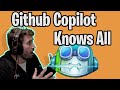 Github Copilot MAKES A CLI GAME IN GOLANG FROM SCRATCH?!?!