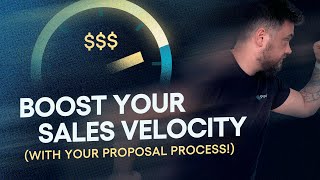 Are you missing this key to boosting sales velocity?