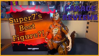 Did Super7 Finally Nail it? [Godzilla vs. Destoroyah ULTIMATES! 1200°C Godzilla Review]