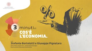 3 minuti di - Cos'è l'economia?