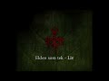 wardruna naudir lyrics hd quality