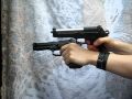 (Airsoft) Akimbo Tokyo Marui Beretta 92F