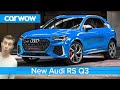 New 400hp Audi RS Q3 2020 - should you choose it over an RS3?