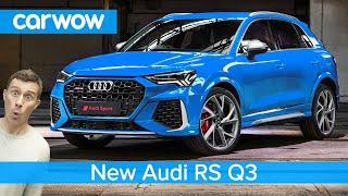 New 400hp Audi RS Q3 2020 - should you choose it over an RS3?