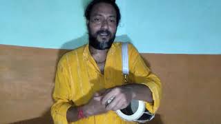 Folk instrumental anando lohori by Lakshman Das Baul #khomok #Lakshmandasbaul