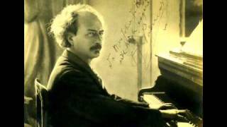 Paderewski plays Liszt \