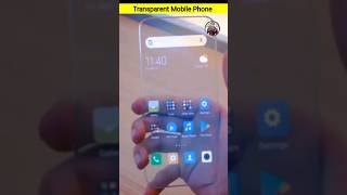 Transparent मोबाइल फोन कैसे बनता है? Price कितना है?  #samsung transparent phone
