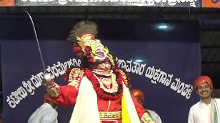 Yakshagana -- Indrajith Kalaga - 1 - Adoor - Kokkada