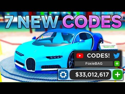 *NEW* WORKING CODES FOR Car Dealership Tycoon IN 2024 MAY! ROBLOX Car Dealership Tycoon CODES