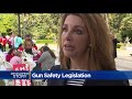 gun violence survivors demand lawmakers act