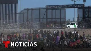 Nuevo acuerdo migratorio de México y EE.UU. causa angustia | Noticias Telemundo