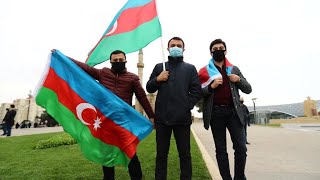 Armenia hands over Aghdam to Azerbaijan as part of Nagorno-Karabakh ceasefire