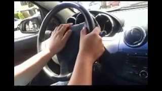 TUTORIAL PARA APRENDER A MANEJAR UN CARRO STANDARD