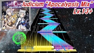 【seaurchin創作譜面】Iudicium “Apocalypsis Mix”　LV.13+