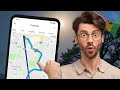 How to Find your Timeline on Google Maps