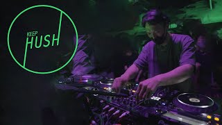 GOTH-TRAD DJ Set | Keep Hush Live: Tokyo