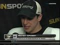 sidney crosby dismisses tangle up with steve downie