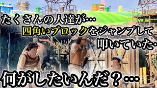 隣のエリアの偵察で見た悲惨な光景を語るセイジ保安官【USJ】ウォーターワールド 2022.1.15(土)-15:30