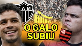 RANKING DA CONMEBOL ATUALIZADO: O QUE TORCEDOR DO GALO PRECISA SABER!