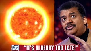 Neil deGrasse Tyson: “James Webb Telescope FINALLY Found What NASA Was Hiding BEHIND Betelgeuse!\