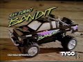 1992 tyco rc bandit commercial ai restored