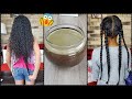 Just 1 Easy Way To Triple Your Hair Growth In No TIME!!! Africa Healing Secret Ingredient 100% Works