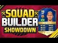 FIFA 17 SQUAD BUILDER SHOWDOWN!!! TEAM OF THE SEASON NEYMAR!!! 98 Neymar Squad Builder Duel