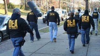 A Domestic Surveillance Scandal at the DEA? Agents Urged to Cover Up Use of NSA Intel in Drug Probes