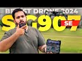 SG907 Se GPS 3-Axis Gimbal 4K Long Range Brushless Drone |Best Wi-Fi Camera Drone