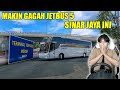 MAKIN GAGAH JETBUS 5 SINAR JAYA INI SUSPENSINYA SANGAT EMPUK - ETS2 Indonesia