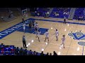 waukesha west high school vs waukesha north mens varsity basketball