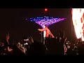 Walking the wire by imagine dragons at milano rocks 2018