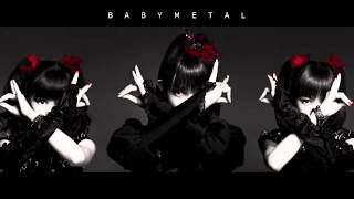 【BABYMETAL】衣装についてある深刻な悩みがあった！