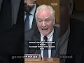Sen. Van Hollen asks Acting AG Blanche if he would pardon individuals in Epstein files