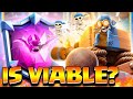 THIS MINER POISON DECK MAKES A RETURN 😱 - Clash Royale