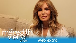 Jaclyn Smith on "Charlie's Angels" & Her Clothing Collection! - Web Extra | The Meredith Vieira Show