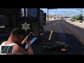 grand theft auto v rde 3.1.5 5 star wanted level gameplay