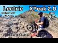 Lectric XPeak 2.0 Ebike Review | Best Value All-Terrain Ebike in 2024