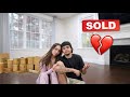 WE'RE MOVING.. *saying goodbye to our first home*