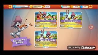 Looney Tunes Mundo Insano#77 Falando do evento do caipira