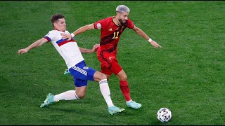 Belgium 3:0 Russia | Euro | All goals and highlights | 12.06.2021