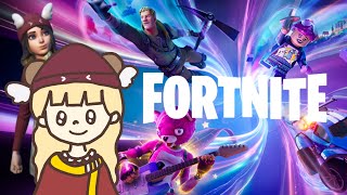 まったり初心者フォートナイト #4【FORTNITE】