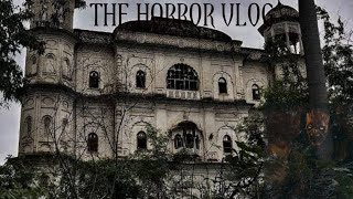 THE HORROR VLOG | BUTLER PALACE !