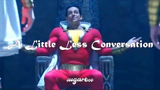 Elvis Presley-A Little Less Conversation(Español)•Canción de los Créditos de Shazam:Fury Of The Gods