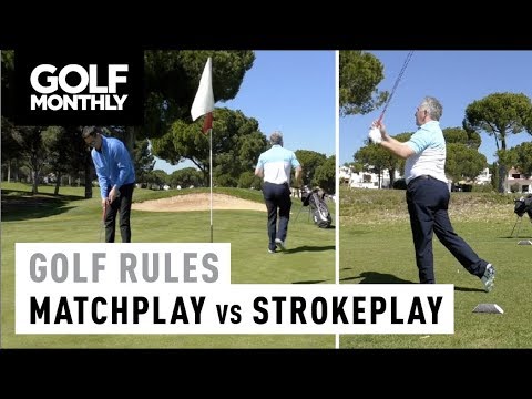 7 Matchplay Rules You Must Know I Golf Rules I Golf Monthly - YouTube