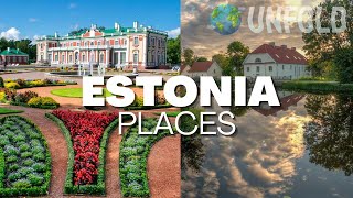 Estonia Travel Guide: The Best Estonian Places (Travel Video)