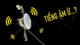 #521 Vừa Rời Khỏi Hệ Mặt Trời, Voyager 1 Đã Phát Hiện Tiếng Kêu Kỳ Lạ!