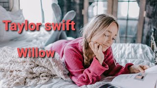 أسبوع كامل لتصوير هذا المشهد | taylor swift - willow 🎶 4K