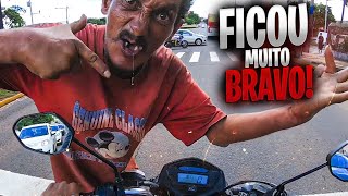 Motociclistas Vida Loka 34 -  ELE FICOU FURIOSO COM O MOTOCICLISTA!