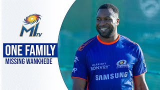 Echoes from the Wankhede - One Family | एक परिवार | Dream11 IPL 2020